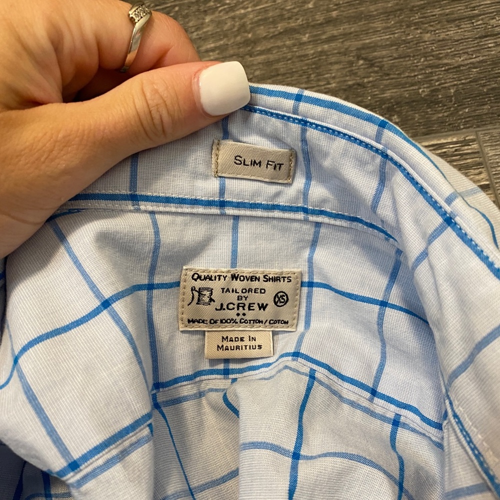 J.Crew Blouse - Picture 2 of 2